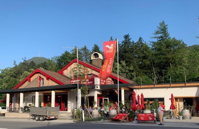 Alpin Rose Appartement