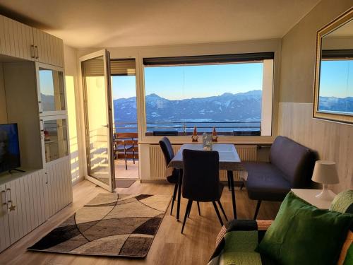 Alpinapartment Enzian Gerlitzen