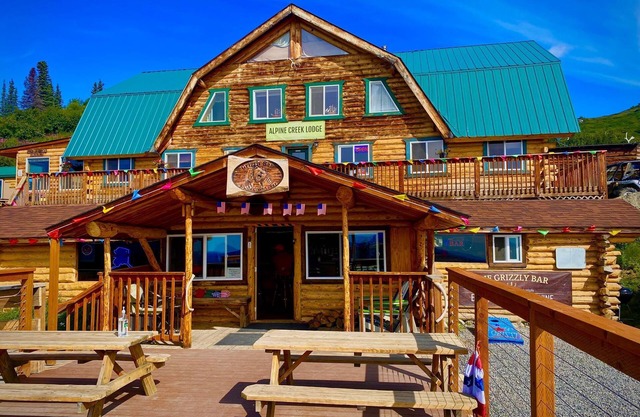 Alpine Creek Lodge-Denali Highway