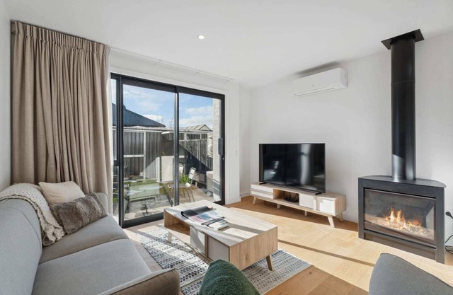 Alpine Escape Apartment