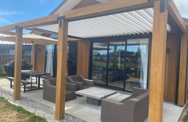 Alpine Estate Retreat