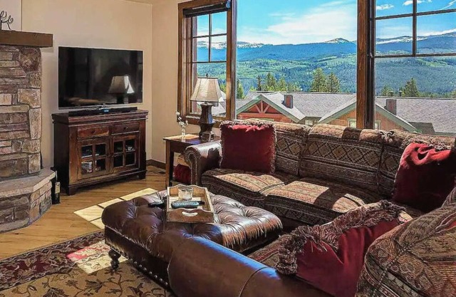 Alpine Lodge | Hot Tub Slope Views Downtown