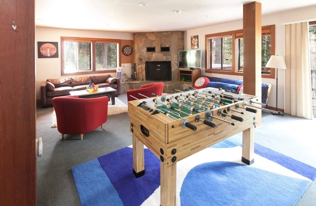 Alpine Meadows Retreat | Game Room, Hot Tub, Mountain Views