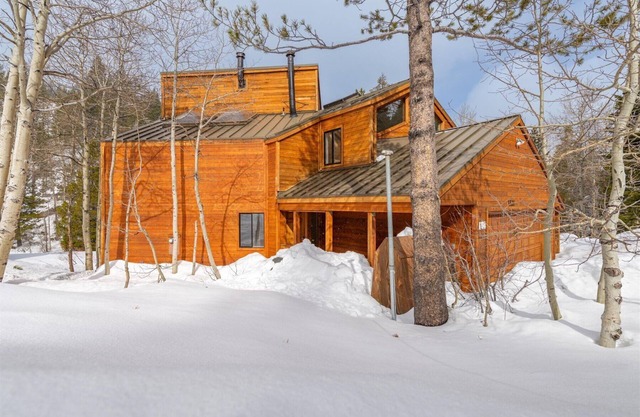 Alpine Meadows ski retreat ~ Sauna