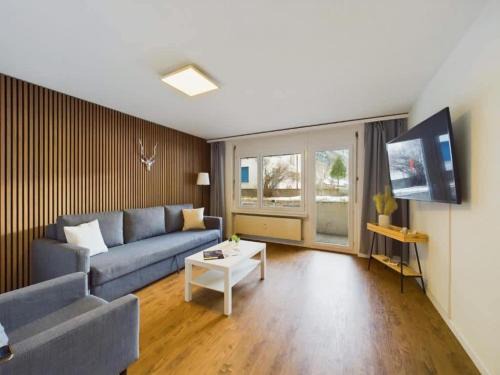 Alpine Retreat 4 Person Apartment near Zermatt with parking!