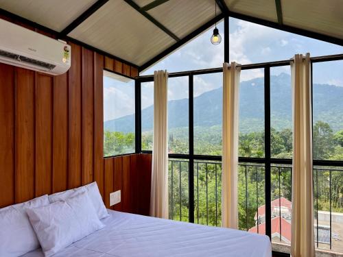 Alpine Zenith - Luxury Wooden Cottages