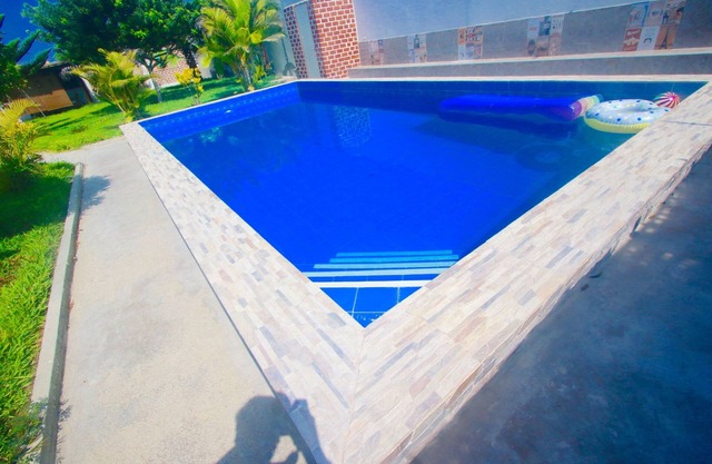 Alpinopolis lodging, an option outside Lima, ideal for resting .