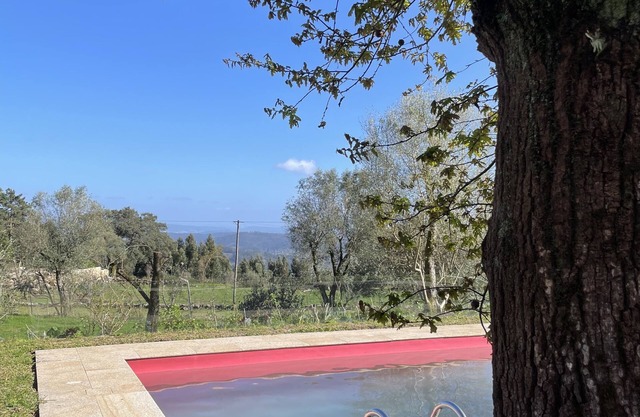 AltaVista, refurbished country house with fireplace, garden, swimming pool and incredible views.