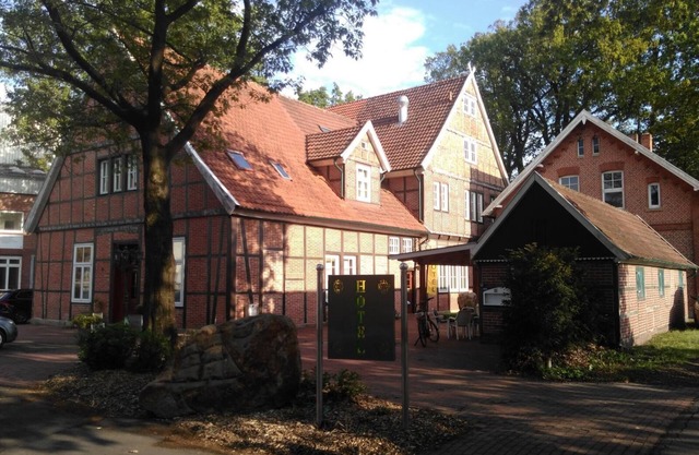 Alte Kornbrennerei Gbr