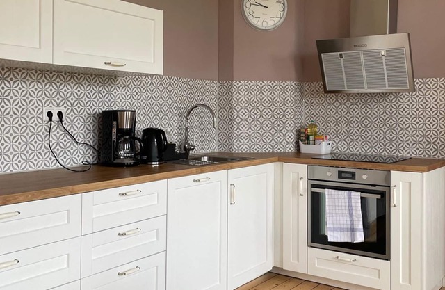 Alte Rentei des Gut Ostenwalde - Moderne Landhauswohnung im 1. OG