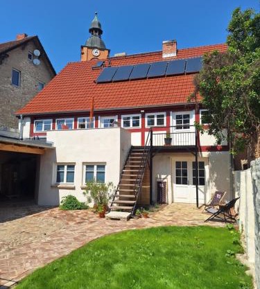 Alte Schmiede Buckow