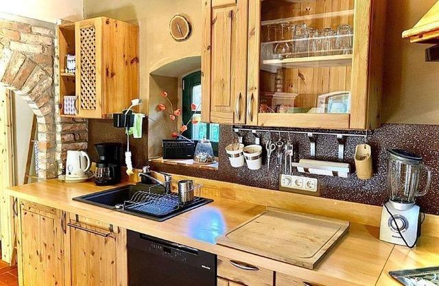 Alte Schule Blumenthal - Holiday apartment Alte Schule Blumenthal