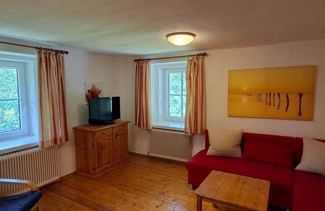 Altes Forsthaus Apartment No. 8 - Wasserleonburg Castle