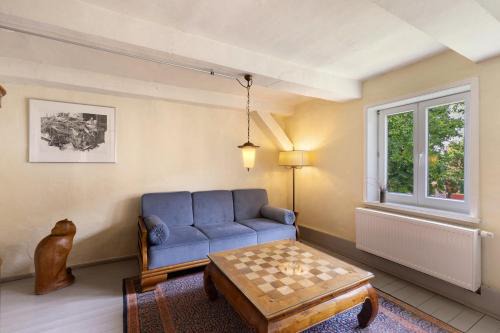 Altes Pfarrhaus - Durchblick