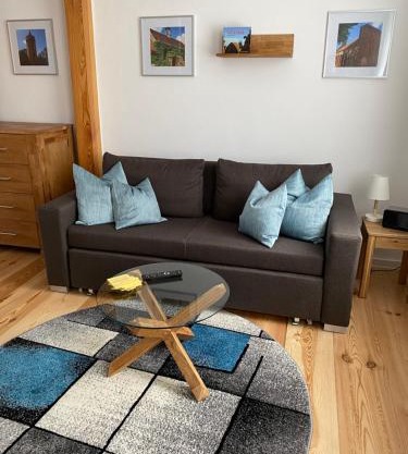 Altstadt-Apartment Kirchblick