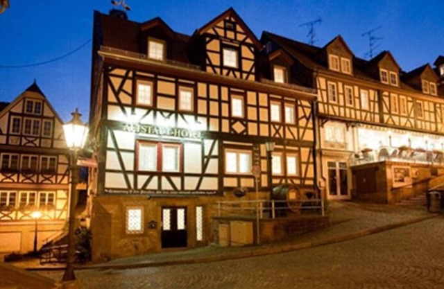Altstadt-Hotel Gelnhausen