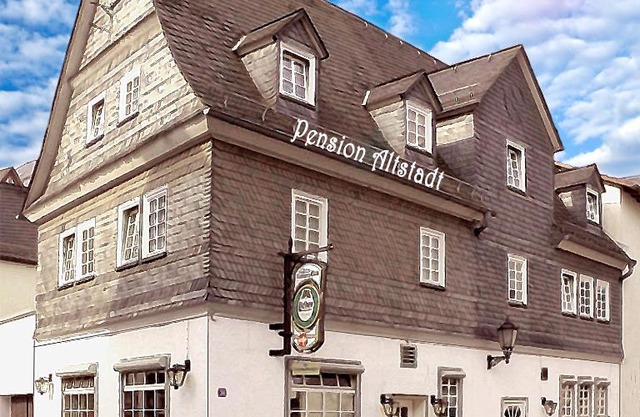 Altstadt Pension Herborn