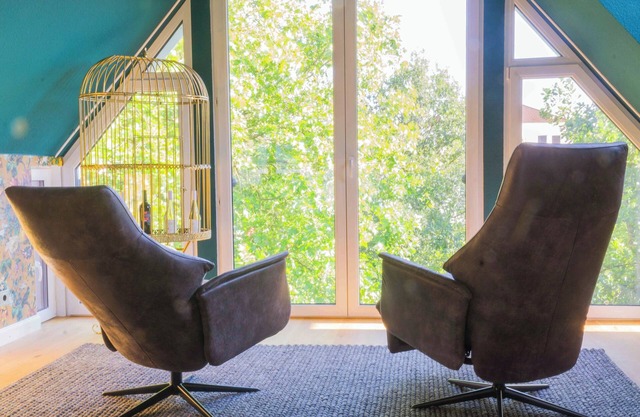 Altstadtsuiten Osnabrück Ferienwohnung mit Bahn und Auto Bestens Erreichbar!