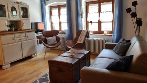 Altstadtwohnung Relaxing Blue