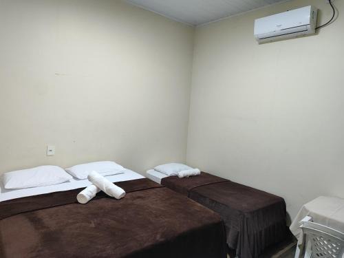 Aluguel de um quarto - Espaço Maranata