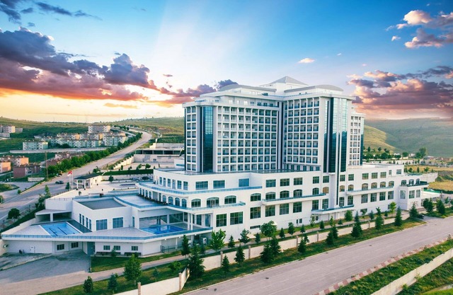 Alusso Thermal Hotel & Spa