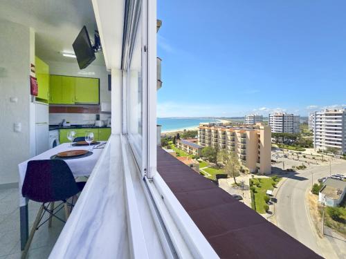 Alvor Studio Land & Sea View