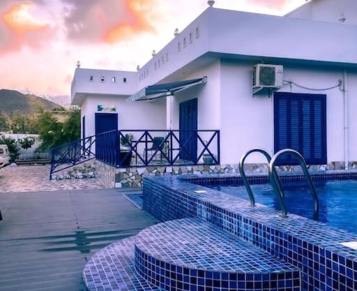 ALWADI Chalet - Khorfakkan