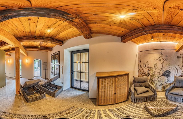 Alwine - Landhaus an den Spreewiesen