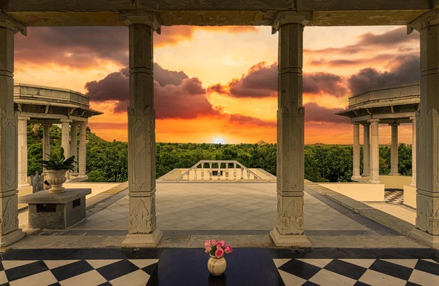 Amã Stays & Trails Abhay Manor, Kaali Toonk