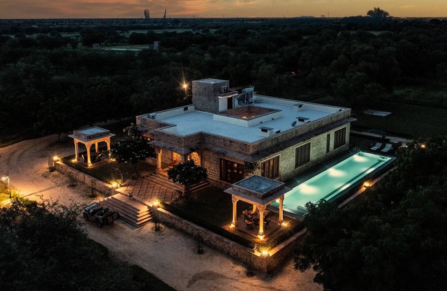 amã Stays & Trails Abhay Villa, Bisalpur