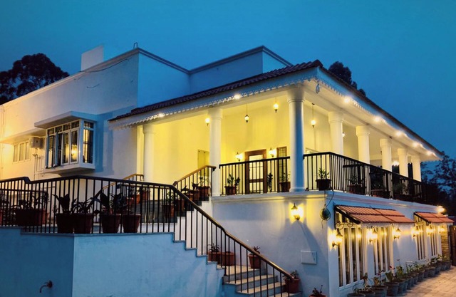 Amã Stays & Trails Bedford, Yercaud