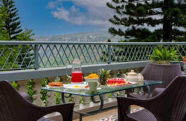 Amã Stays & Trails Dulwich Terrace, Panchgani