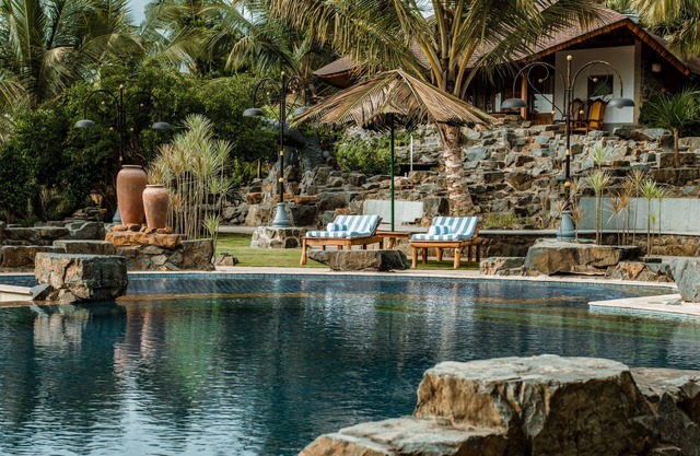 Amã Stays & Trails Eden Farms Emerald, Goa