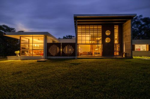 amã Stays & Trails Forest Home, Hosur