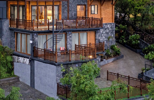 Amã Stays & Trails Kashi House, Rishikesh