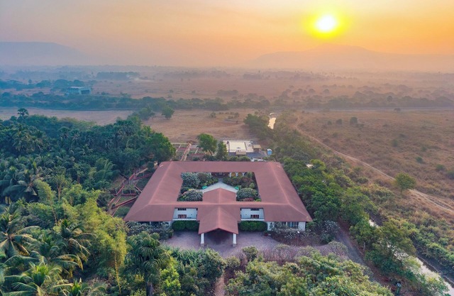 Amã Stays & Trails Kihim Courtyard, Alibag