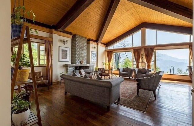 Amã Stays & Trails Makaibari Bungalow, Darjeeling