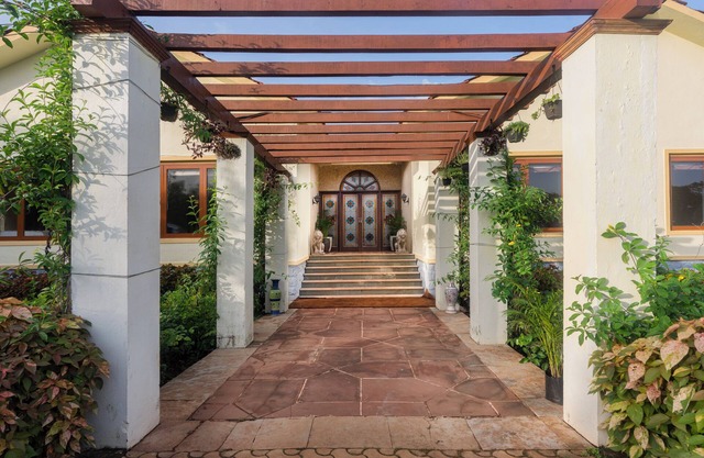 amã Stays & Trails Nine Palms, Alibag