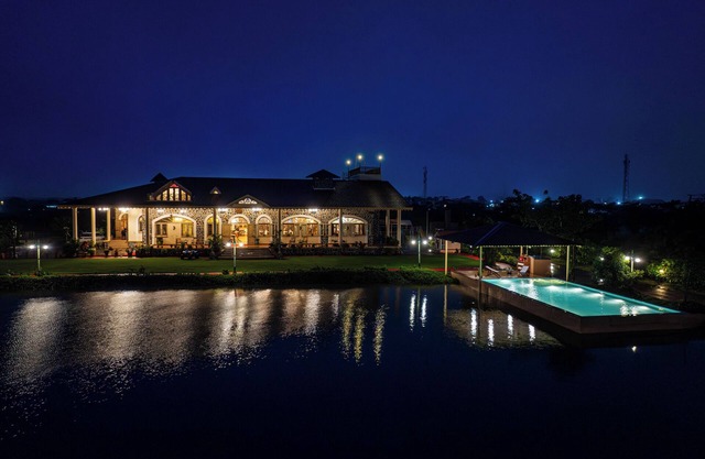 Amã Stays & Trails Patu's Haven, Lonavala