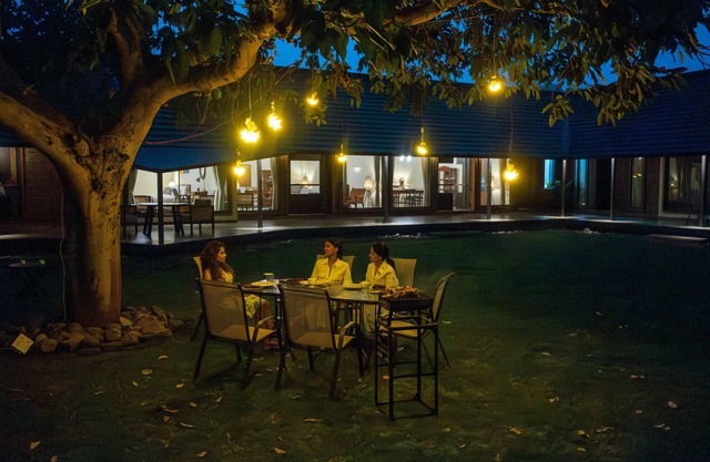 Amã Stays & Trails The Deck, Girnar Forest, Junagarh