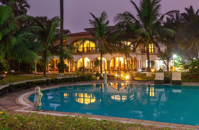 Amã Stays & Trails Villa Ishatva, Alibag