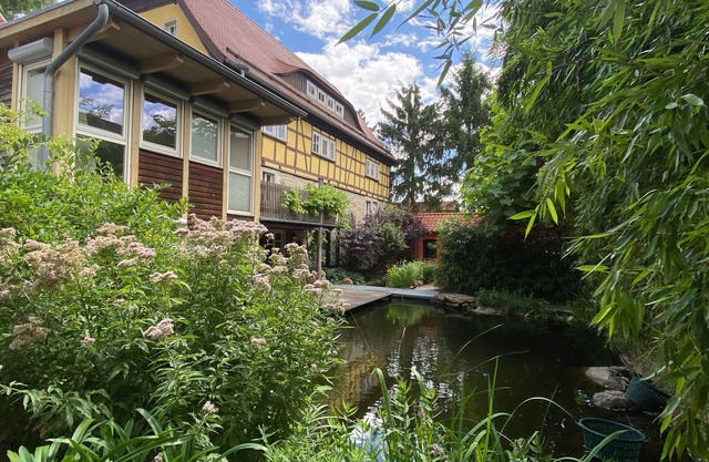 Am alten Rittergut - Holiday home