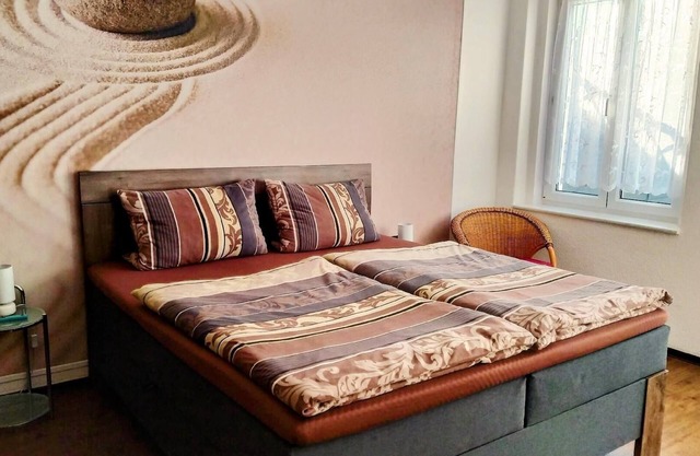 Am Birkenwäldchen apartment no.3 - Time for relaxation