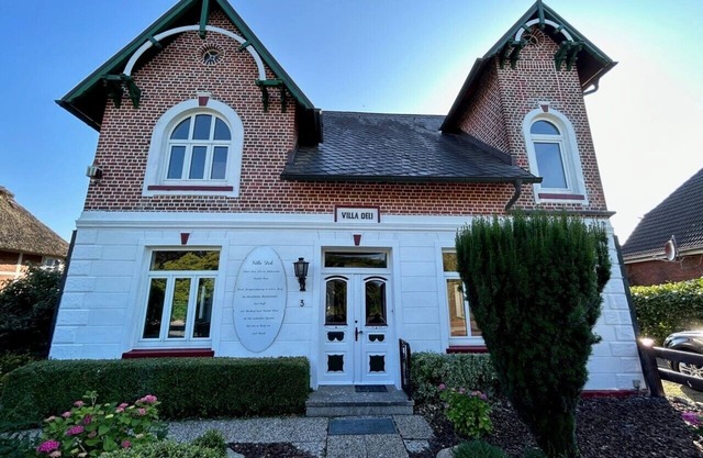 Am Elberadweg mit Fleet-zugang und Garten. 2024 Komplett Modernisiert!