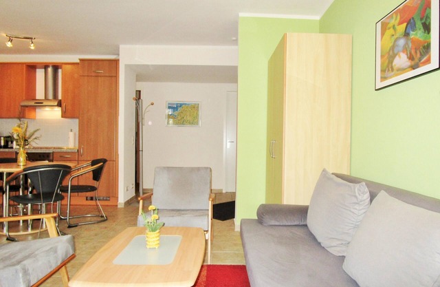Am Grün 14/Bettina/WE 4: friendly and spacious 2-room apartment