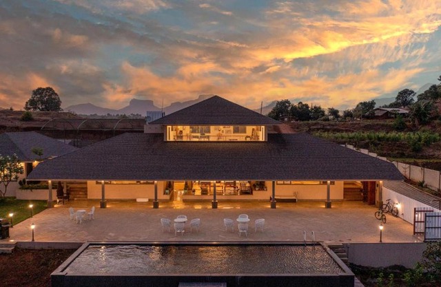 ama Stays & Trails Mirayan, Nashik