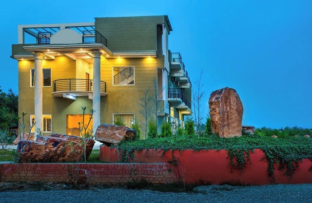 Amaay The Corbett Jungle resort