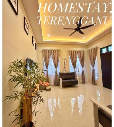 Aman Homestay, Marang