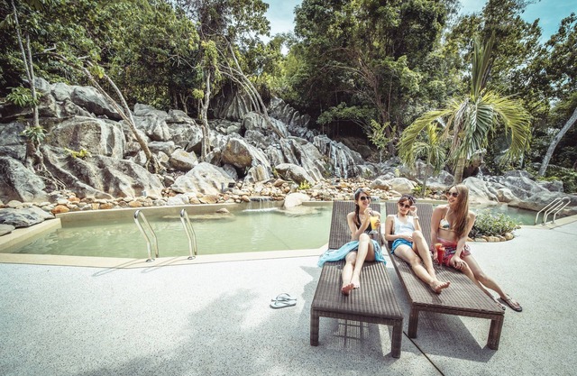 Aman Tioman Beach Resort