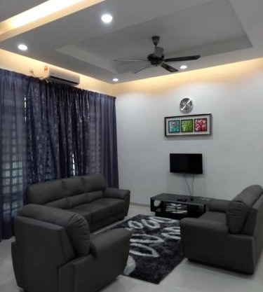 Amanda Homestay Dungun 1